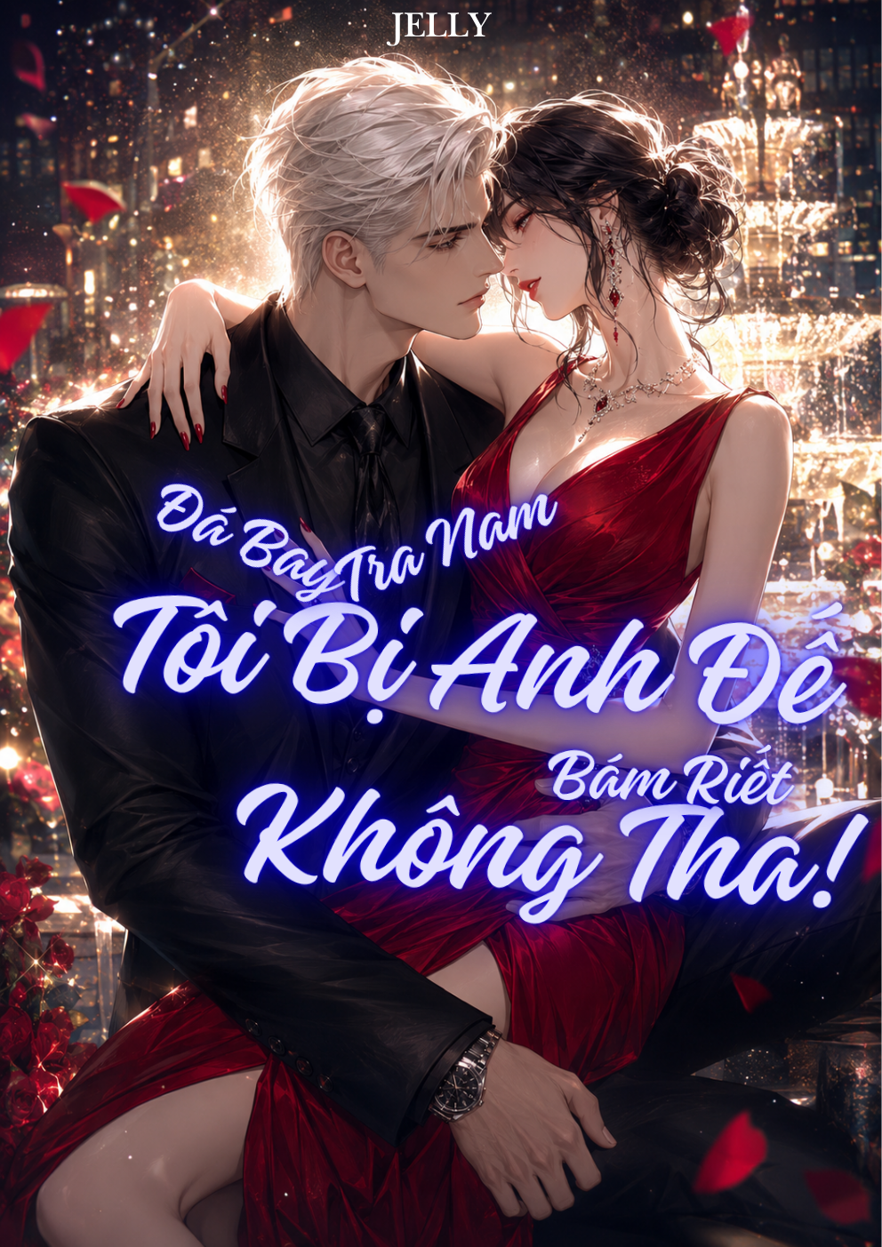 Đá Bay Tra Nam, Tôi Bị Ảnh Đế Bám Riết Không Tha!